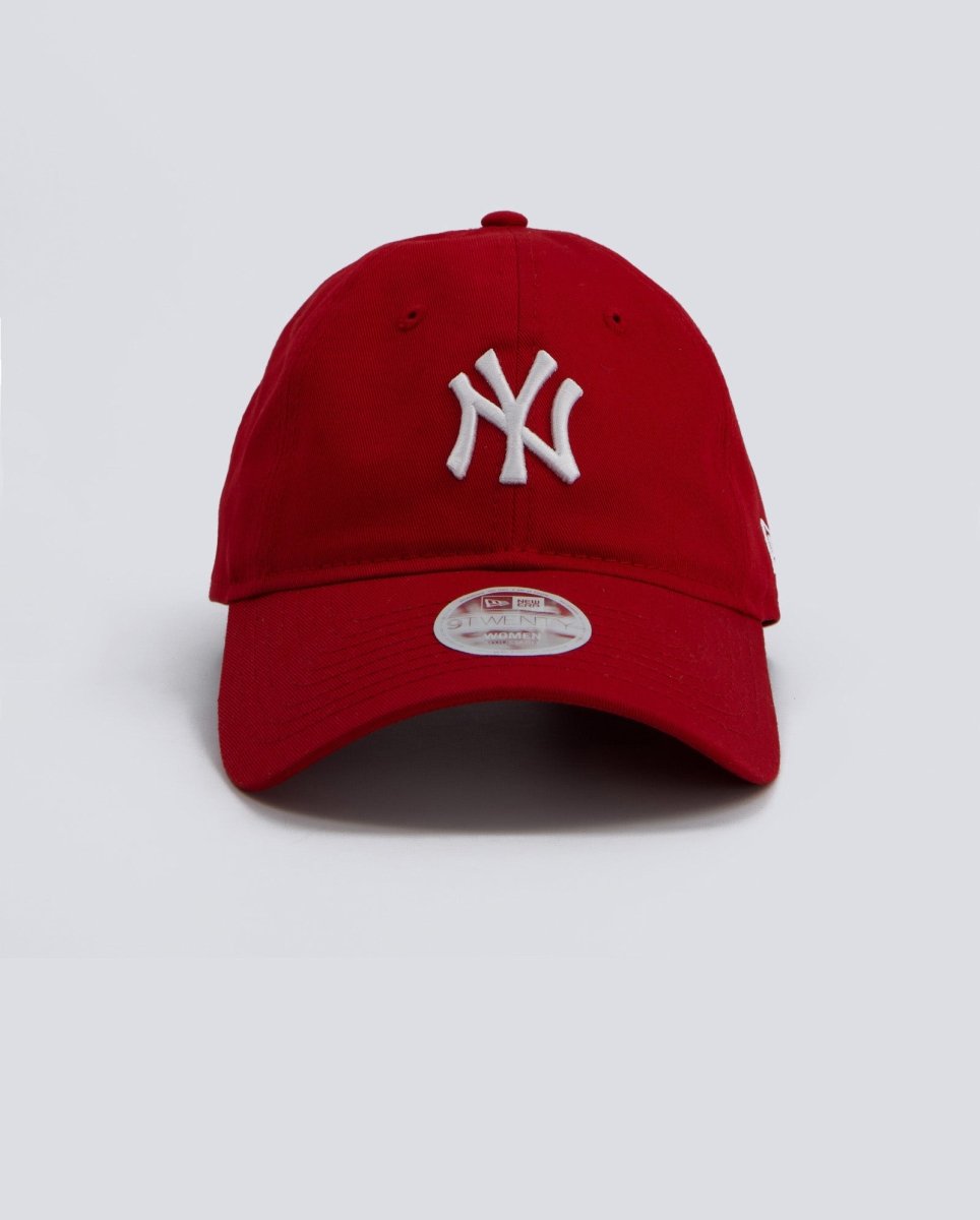 Gorra New Era Female League Ess Midi 9Twenty Rojo Mujer