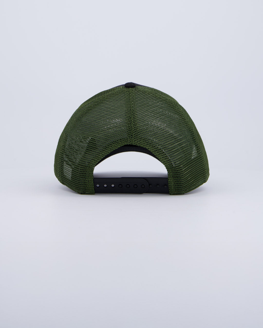 Gorra New Era Ne Patch Negro y Verde Unisex gorra
