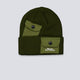 Gorro We Are Not Friends Survivor Verde Unisex