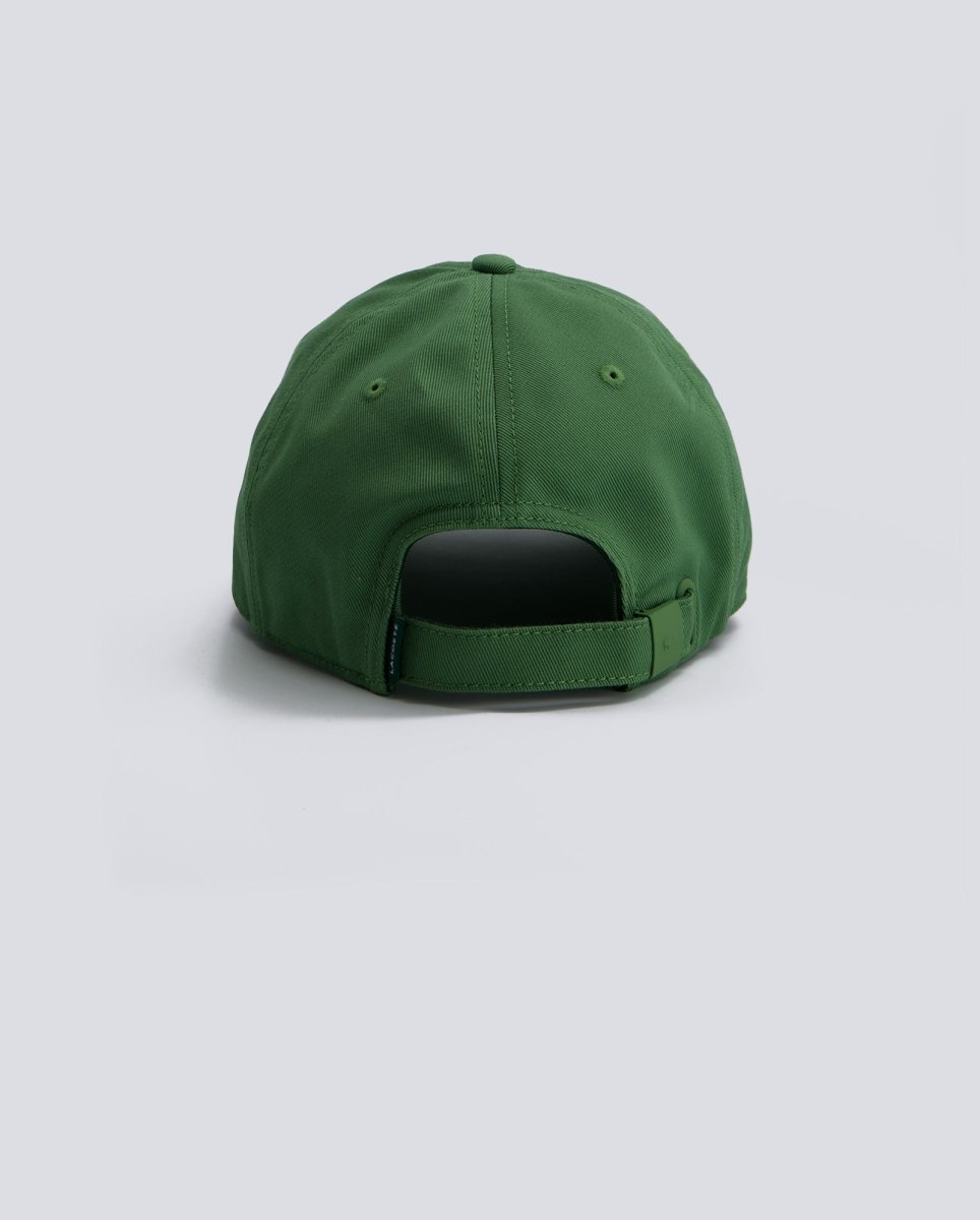Gorra Lacoste Casquette Verde Unisex
