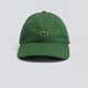 Gorra Lacoste Casquette Verde Unisex