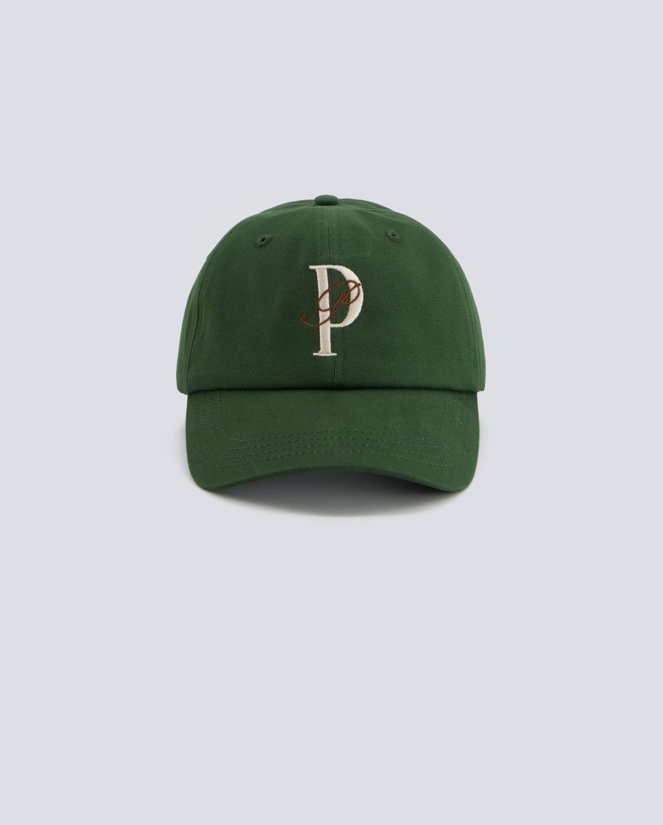 Gorra Palard Double P Verde Unisex