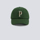 Gorra Palard Double P Verde Unisex