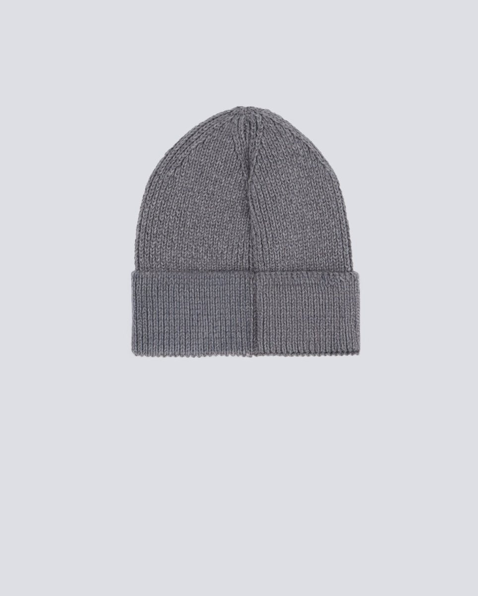 Gorro The North Face Logo Box Cuffed Beanie Gris Unisex
