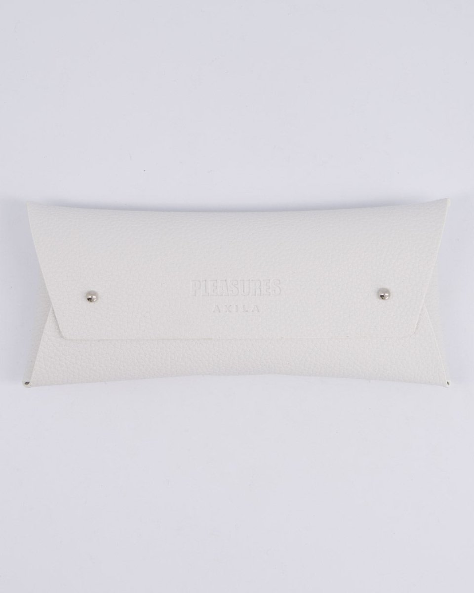 Gafas De Sol Pleasures Era Blanco Unisex