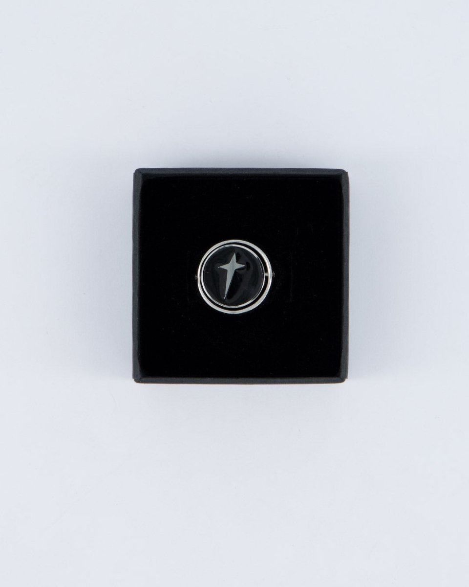 Anillo Wasted Paris Blade Flip Plateado Unisex