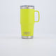 Taza Yeti Rambler Travel Mug Amarillo 20oz