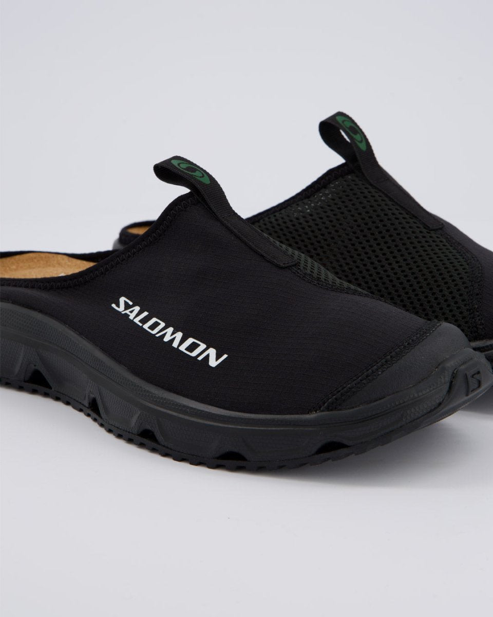 Salomon Advanced Rx Slide Negro Mujer