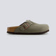 Birkenstock Boston BFBC Gris Mujer
