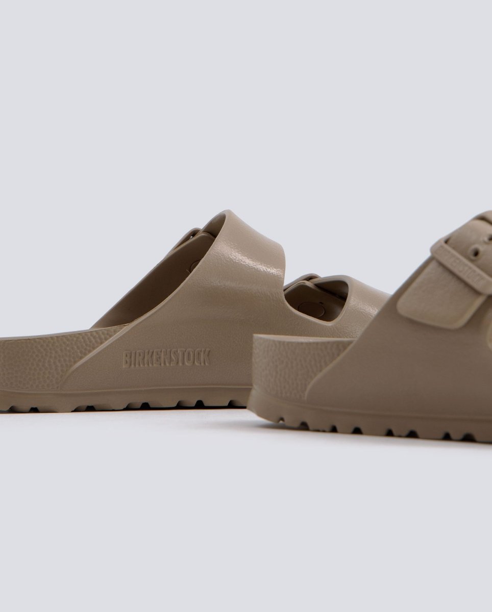 Birkenstock Arizona EVA Taupe Hombre