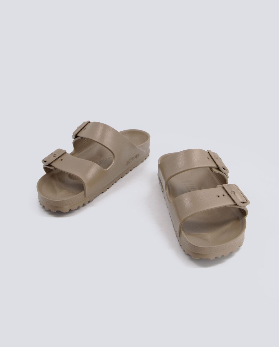 Birkenstock Arizona EVA Taupe Mujer