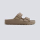 Birkenstock Arizona EVA Taupe Hombre