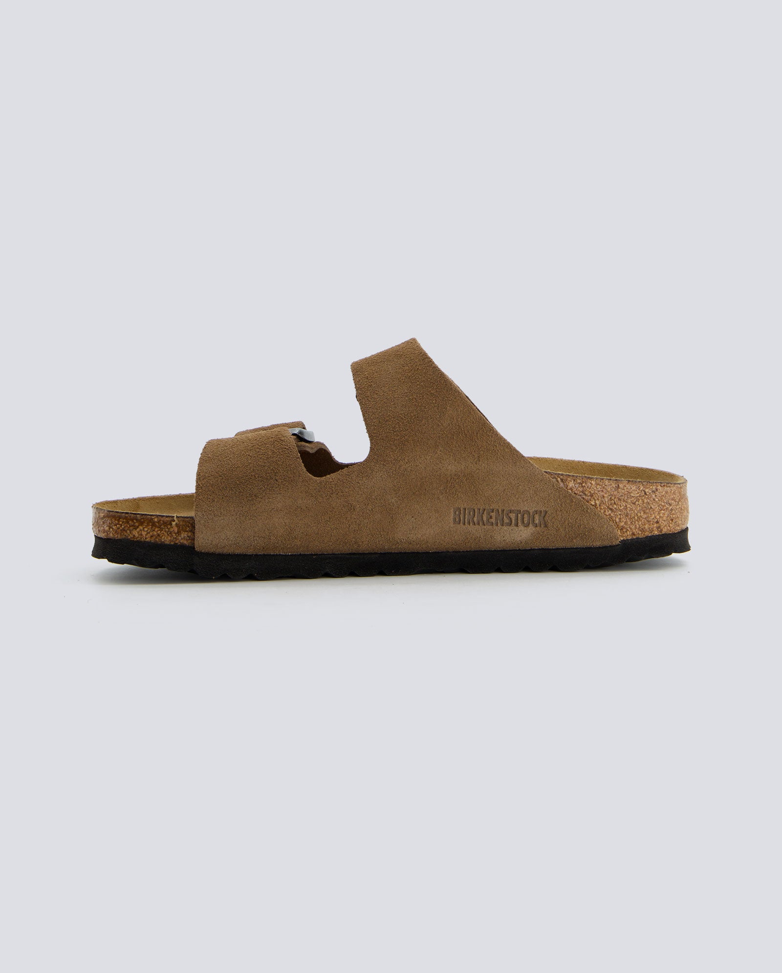 Birkenstock Arizona Beige y Marrón Hombre