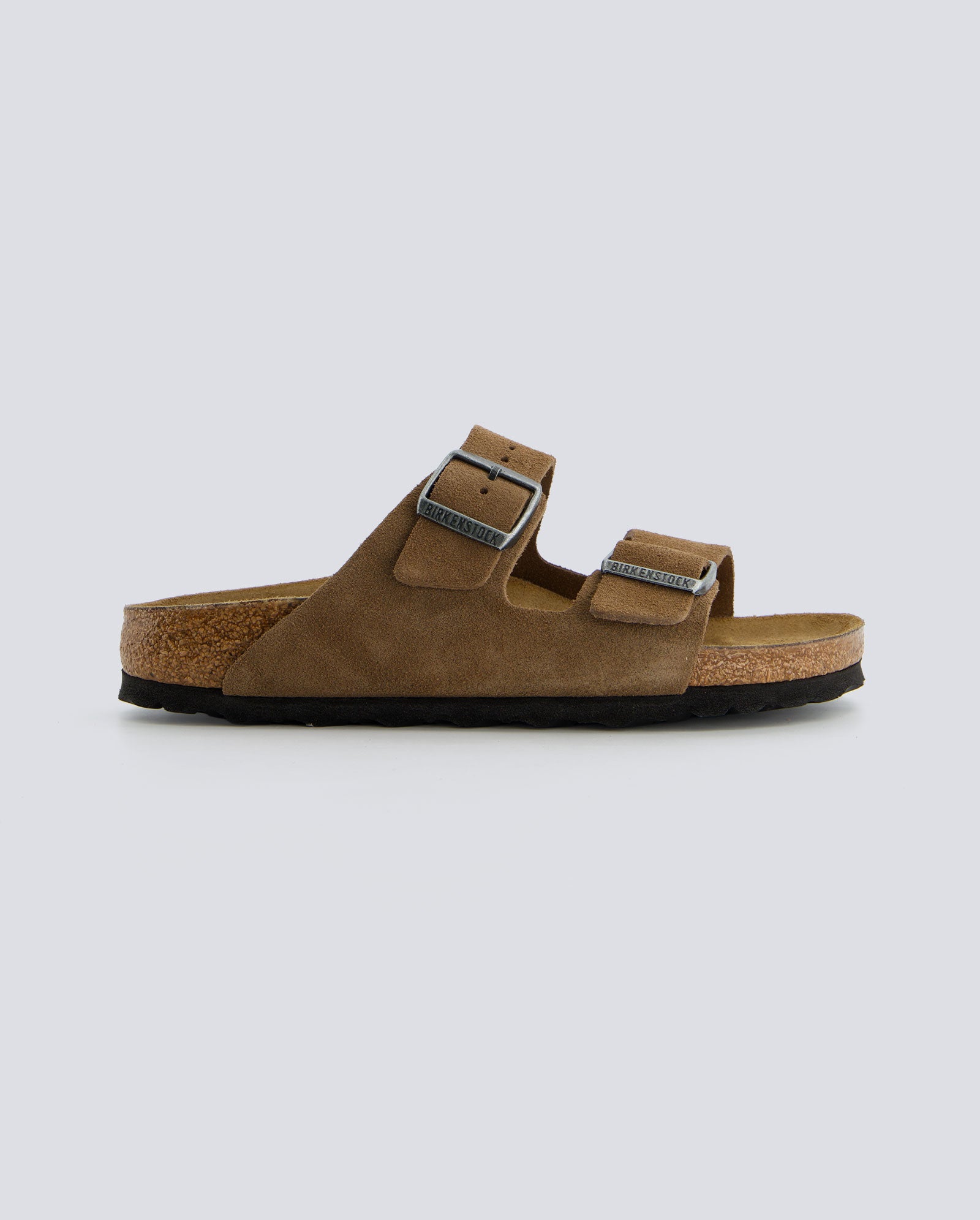 Birkenstock Arizona Beige y Marrón Hombre