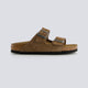 Birkenstock Arizona Beige y Marrón Hombre