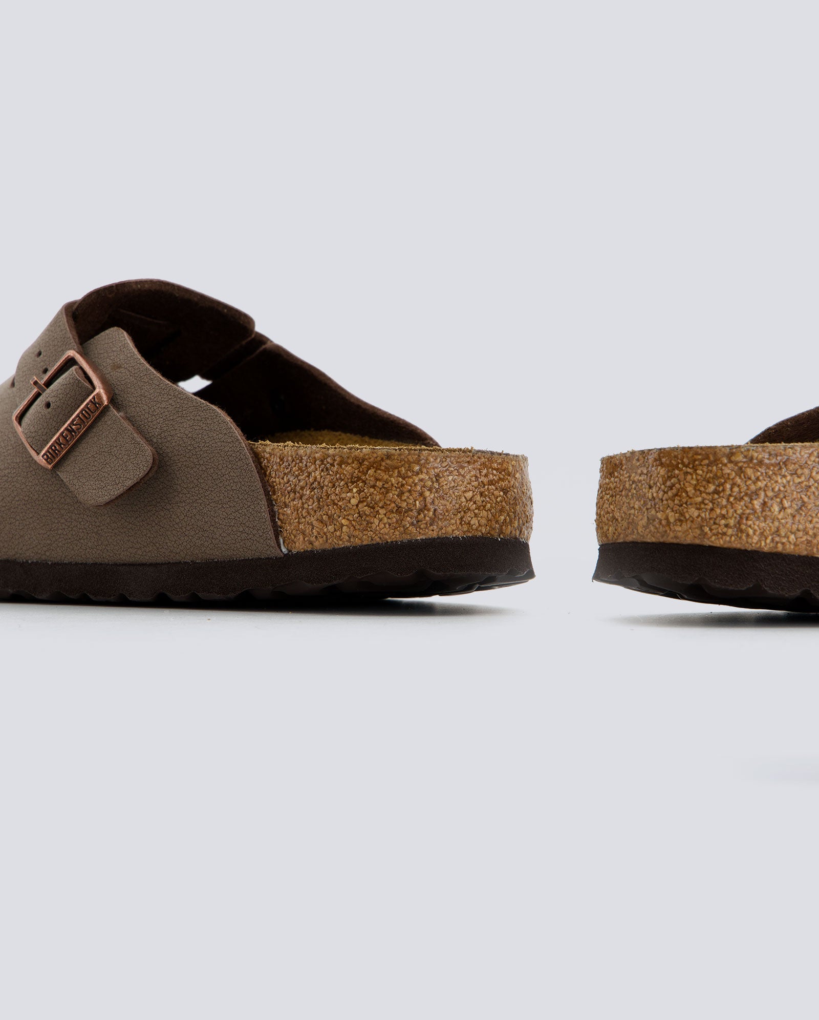 Birkenstock Boston BFBC Marrón Mujer