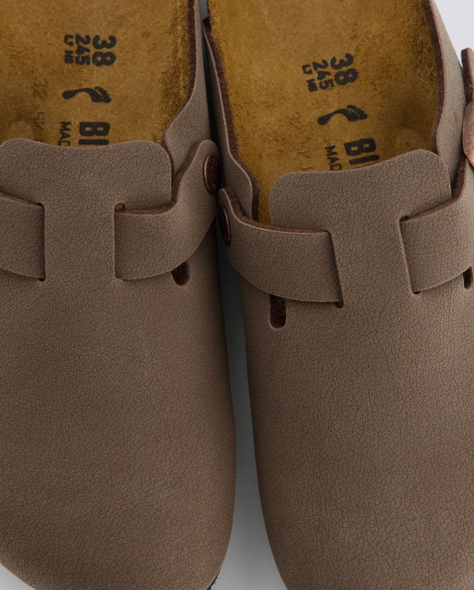 Birkenstock Boston BFBC Marrón Mujer