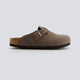 Birkenstock Boston BFBC Marrón Mujer
