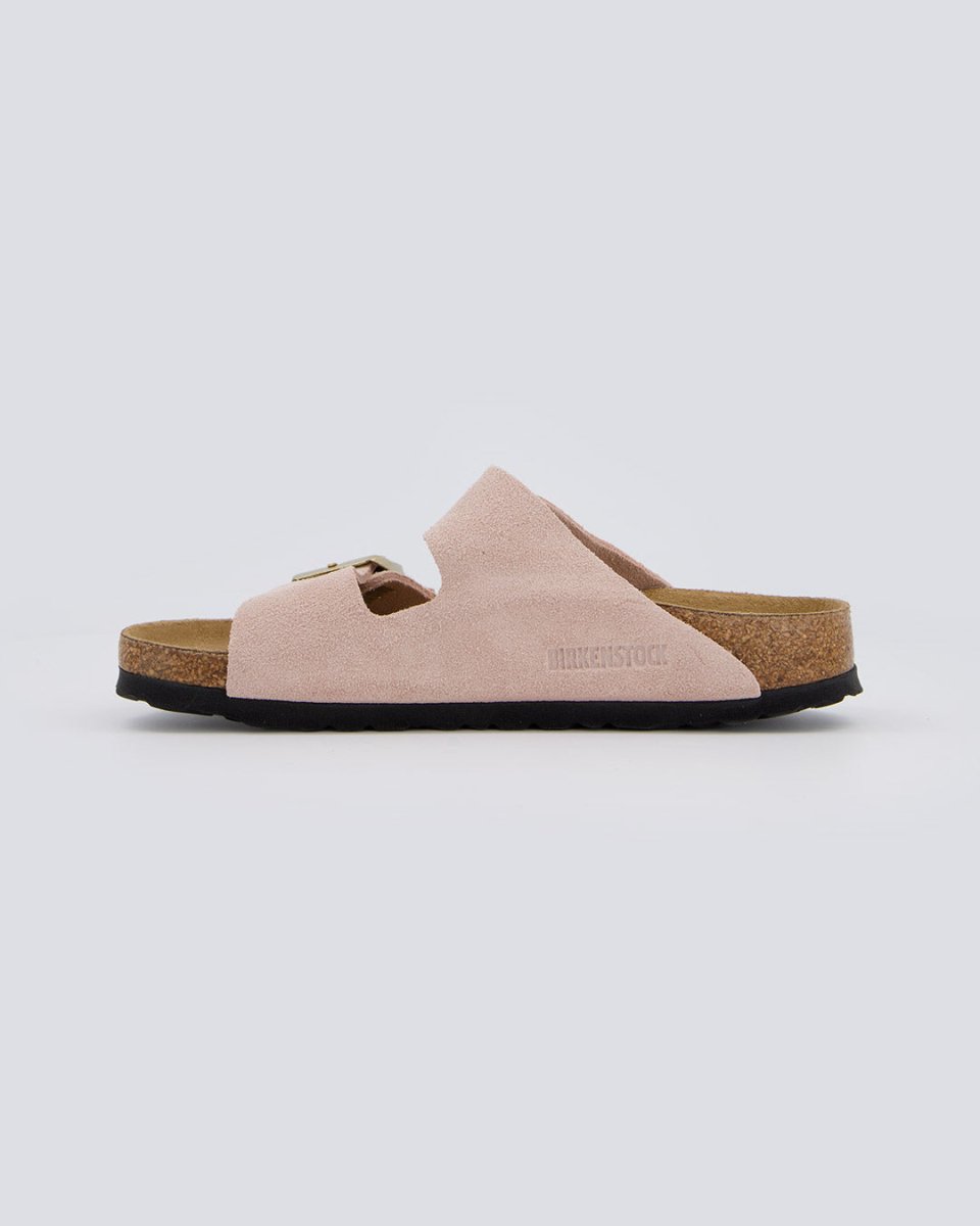 Birkenstock Arizona Ante Beige Mujer