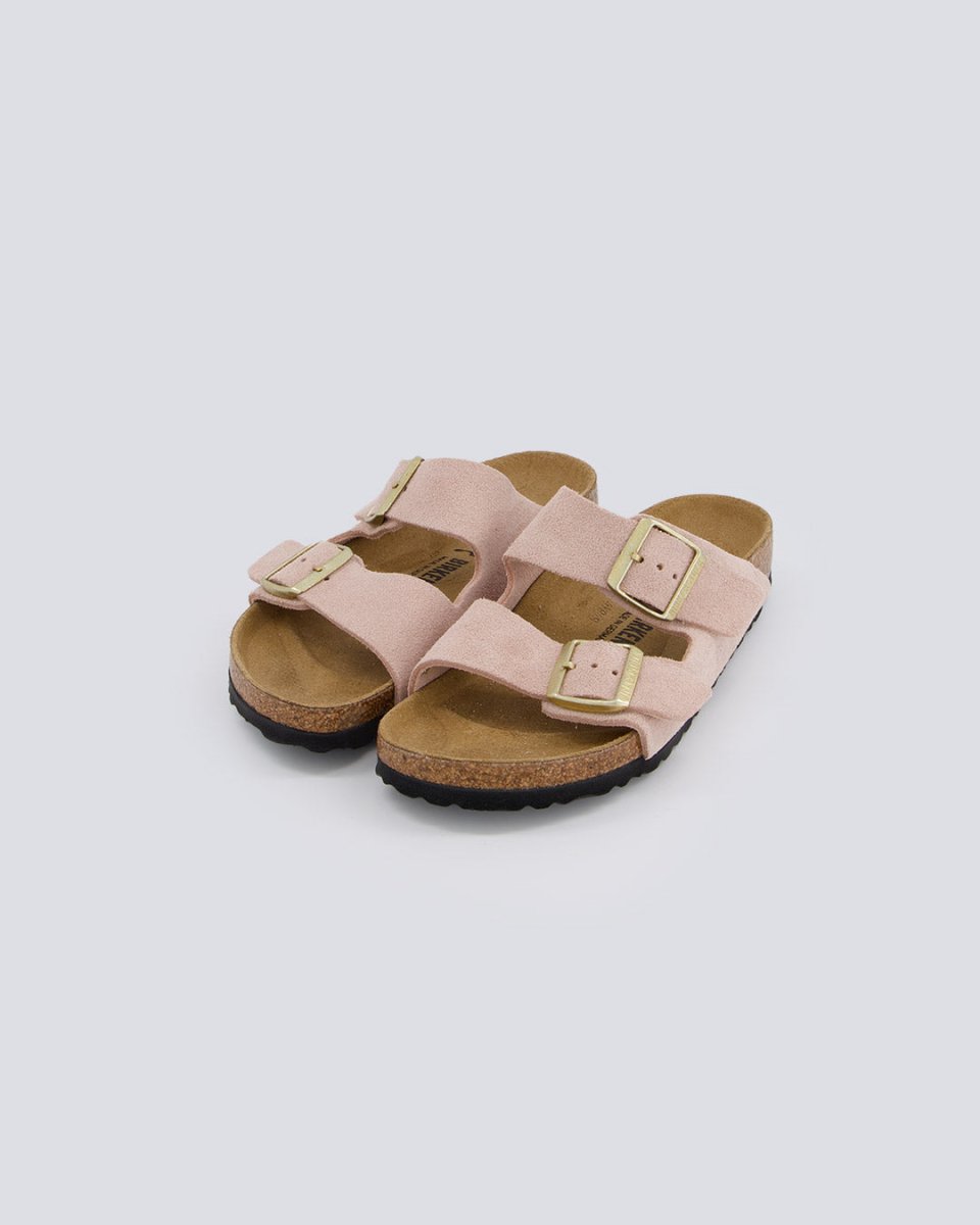 Birkenstock Arizona Ante Beige Mujer