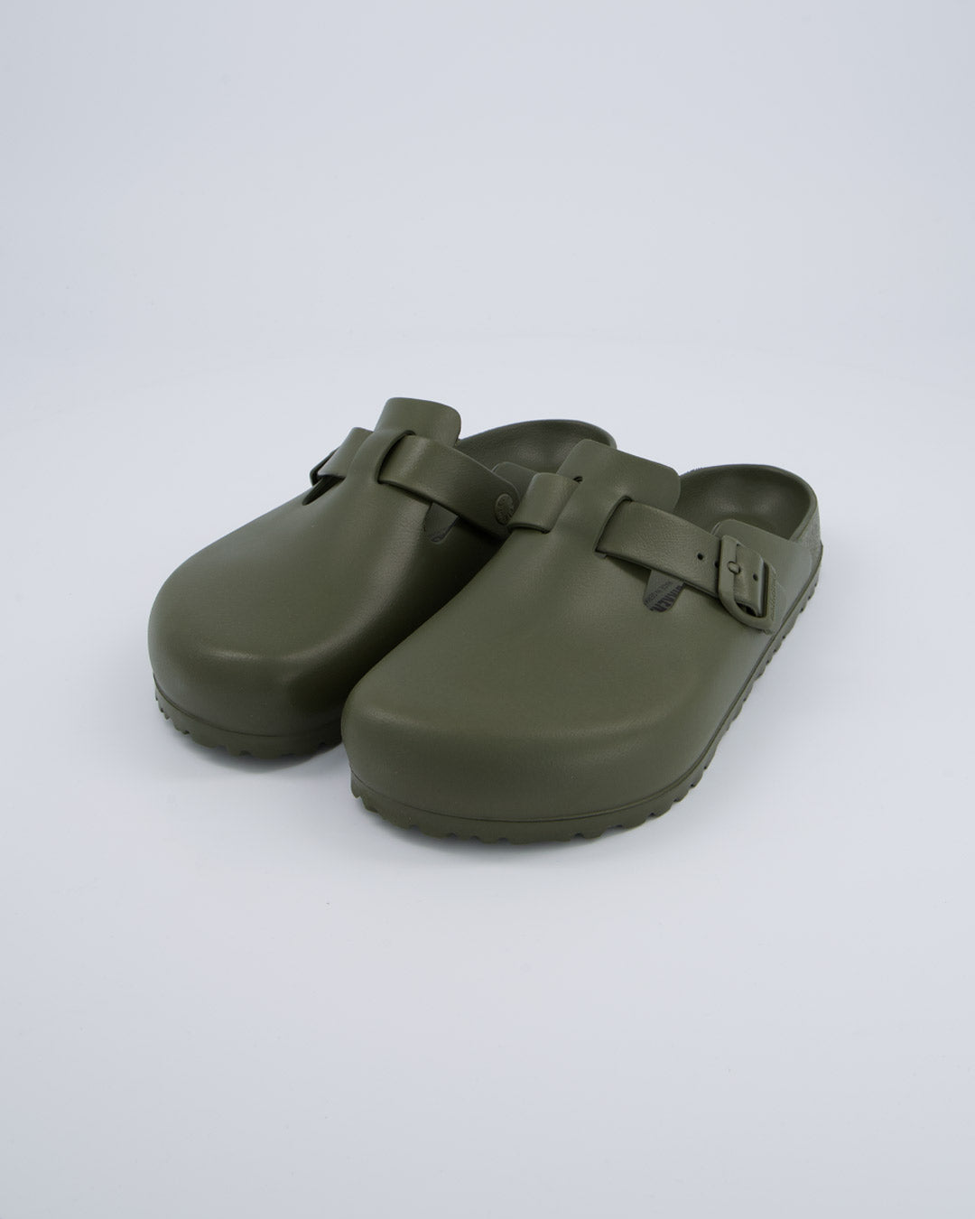 Birkenstock Boston Eva Caqui Mujer