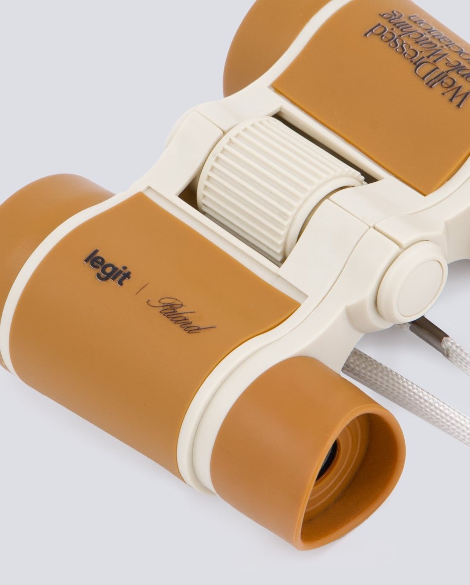 Prismáticos Marrón Legit x Palard Unisex