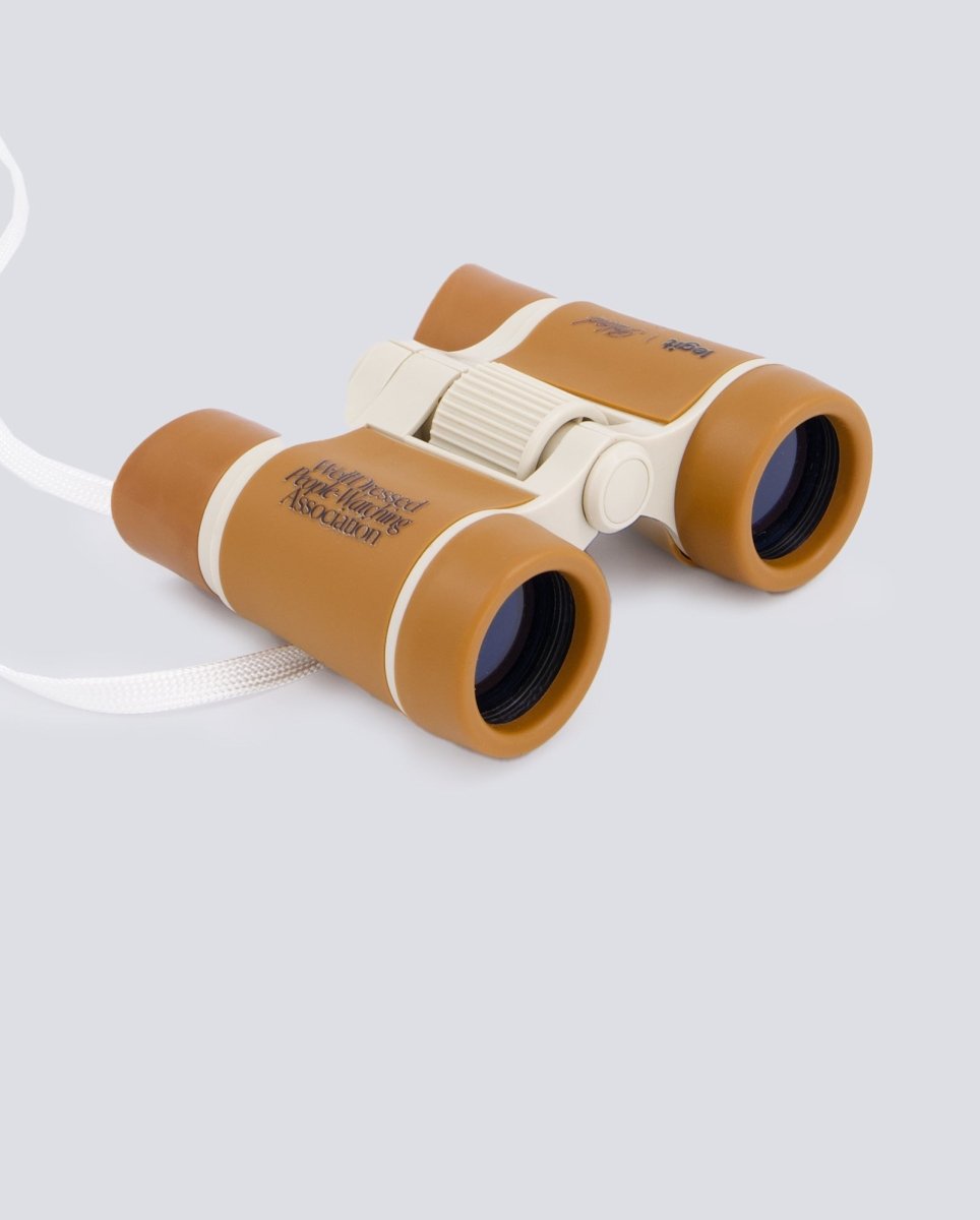 Prismáticos Marrón Legit x Palard Unisex