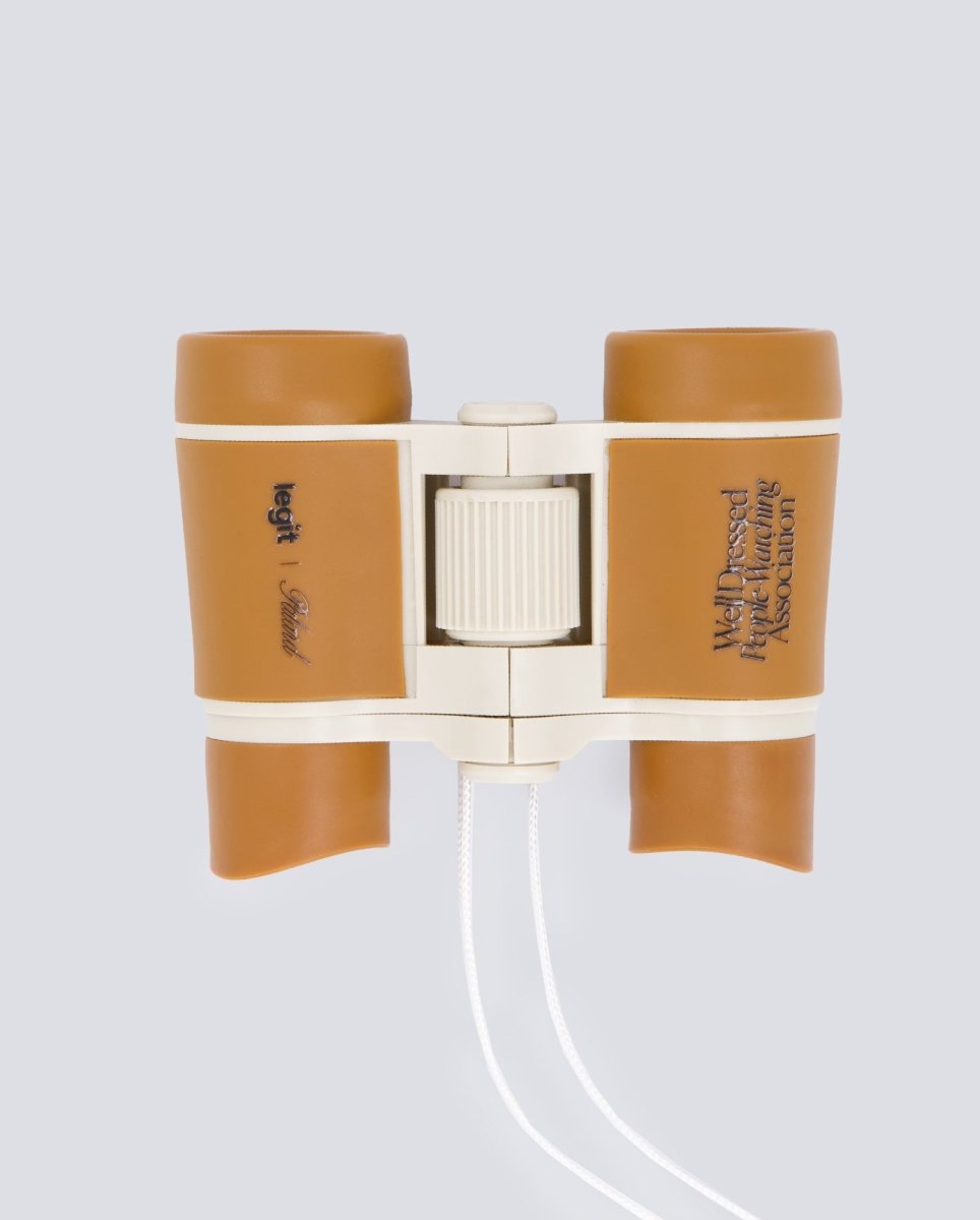 Prismáticos Marrón Legit x Palard Unisex