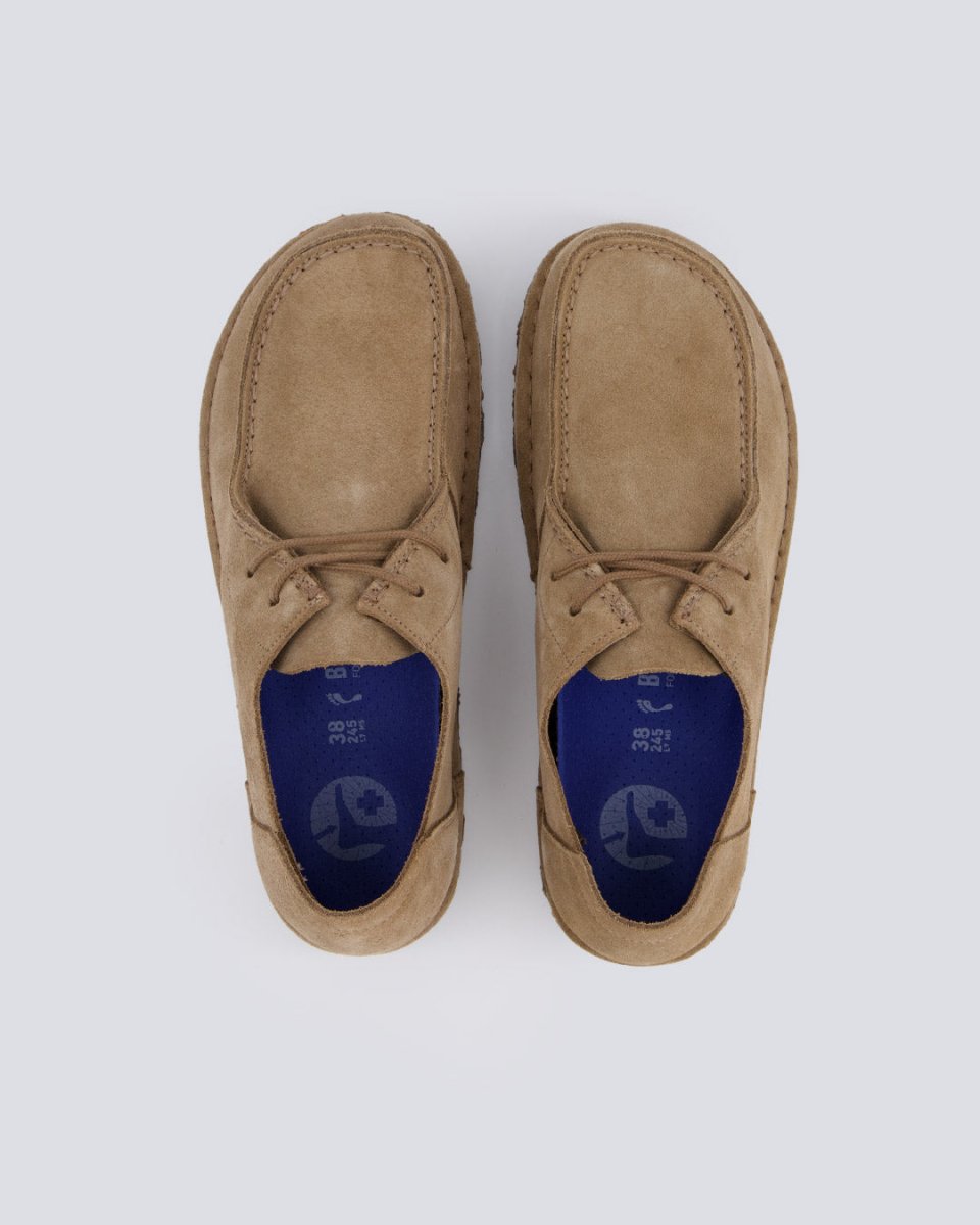 Birkenstock Utti Lace Marrón Mujer