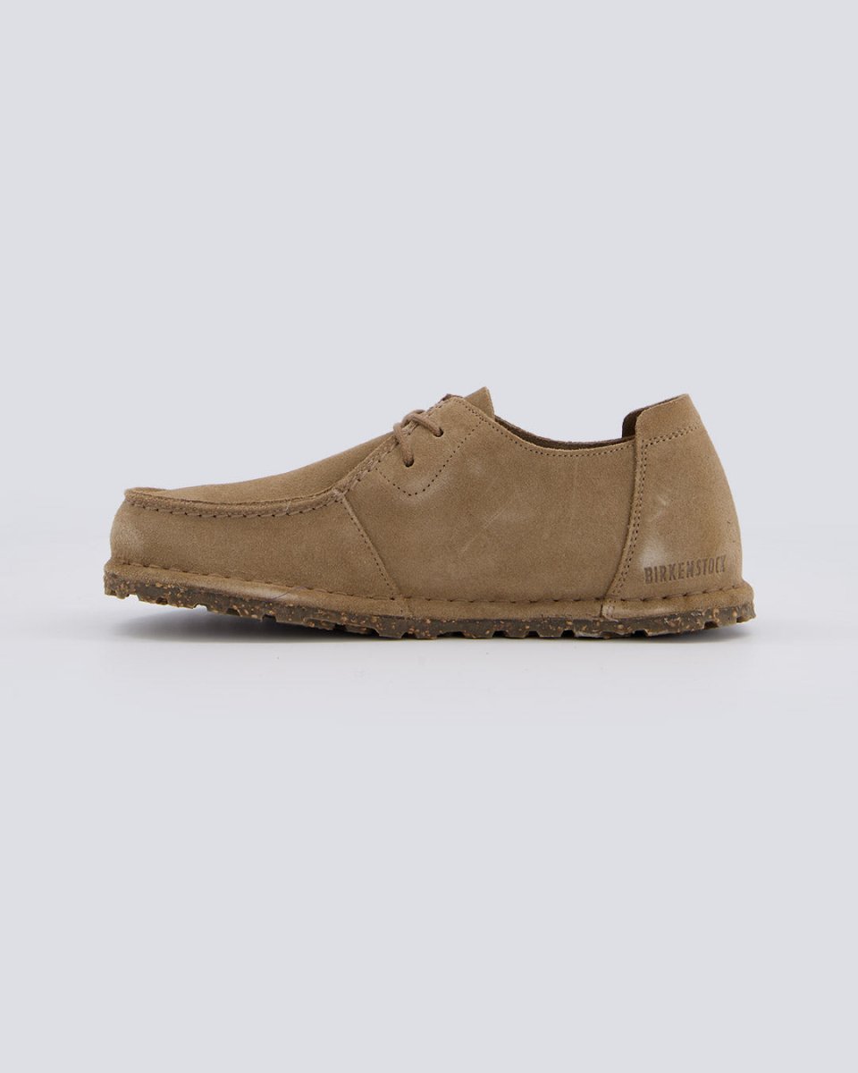 Birkenstock Utti Lace Marrón Mujer