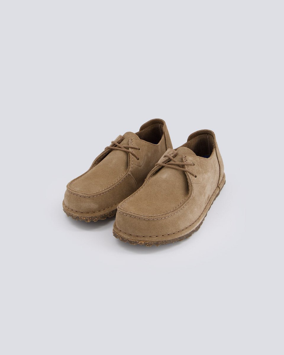 Birkenstock Utti Lace Marrón Mujer