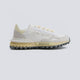 Lacoste Elite Active Blanco Amarillo Mujer