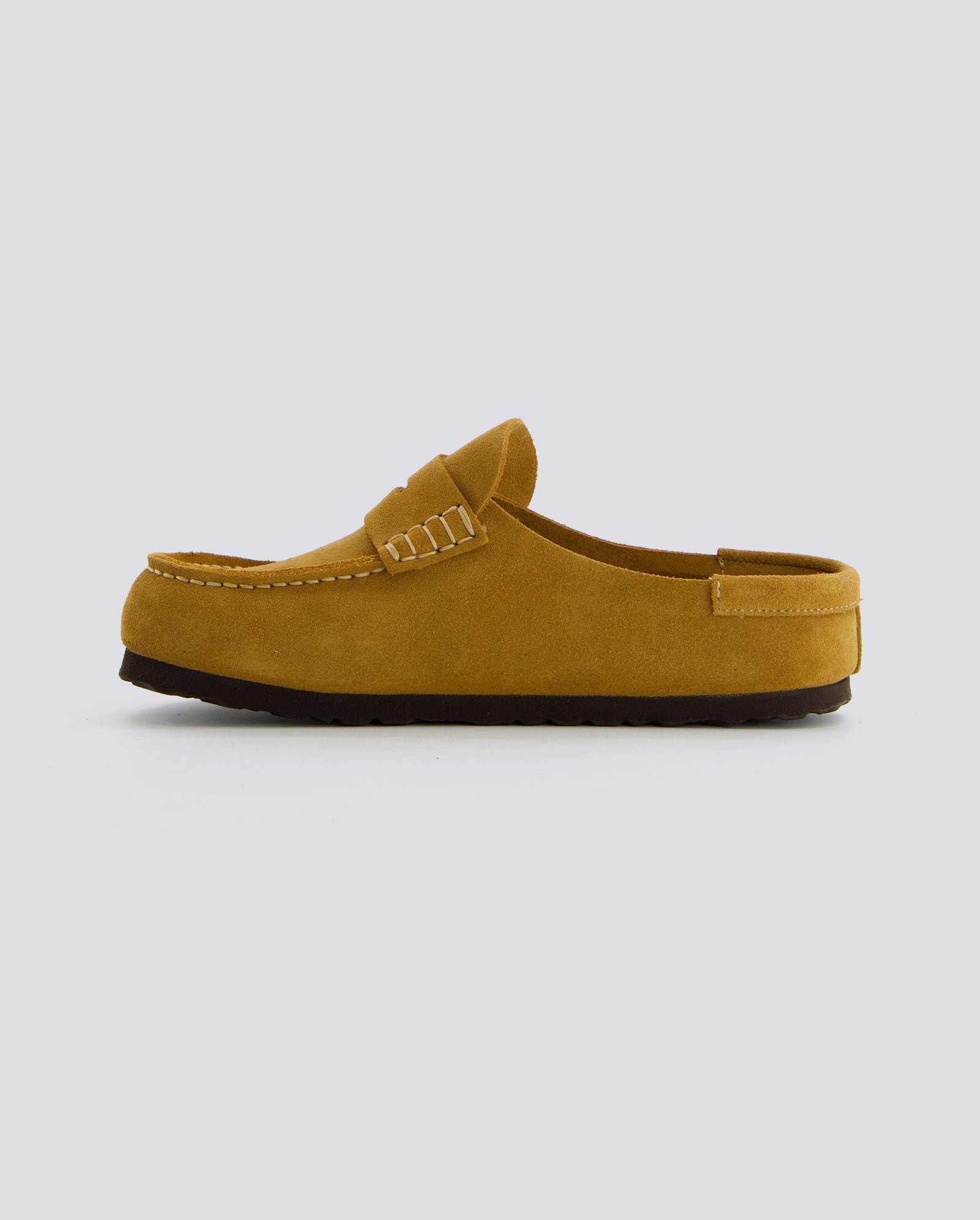 Birkenstock Naples Wrapped Marrón Mujer