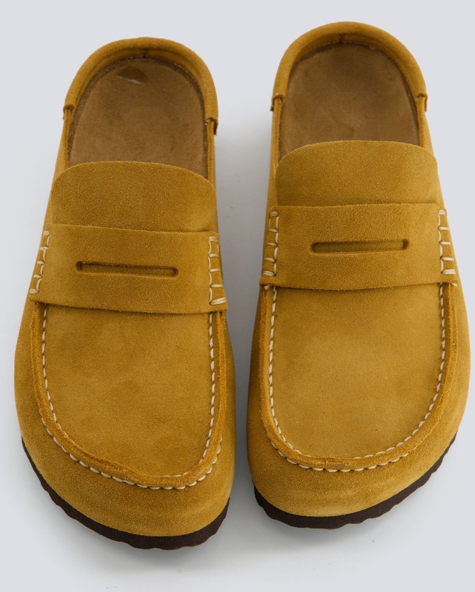 Birkenstock Naples Wrapped Marrón Mujer
