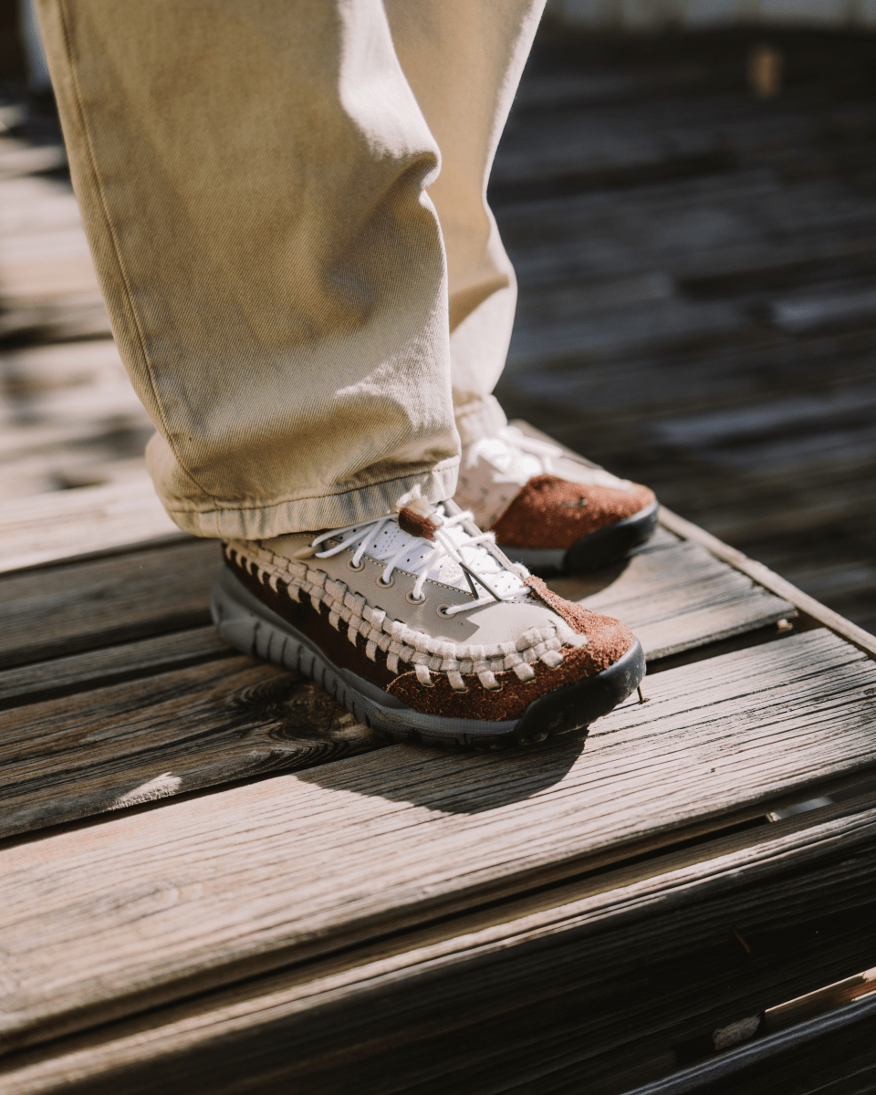 Nike x Soulgoods Homescape Woven SP Marrón Hombre