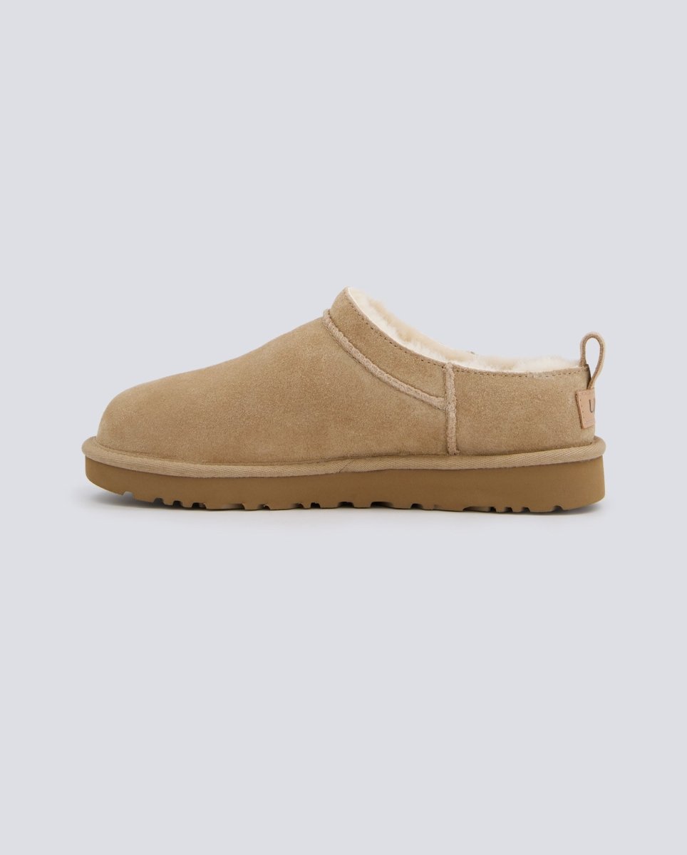 Ugg W Classic Micro Beige Mujer