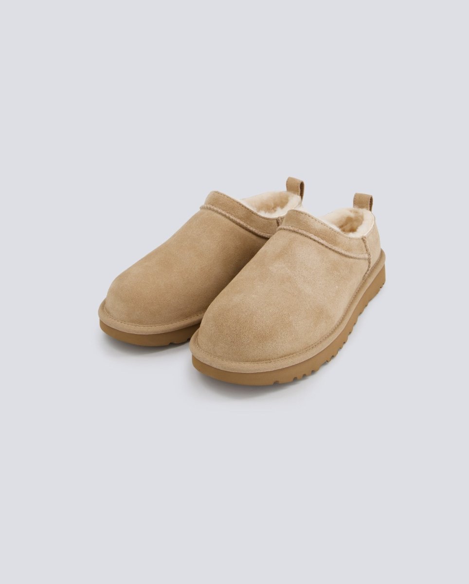 Ugg W Classic Micro Beige Mujer