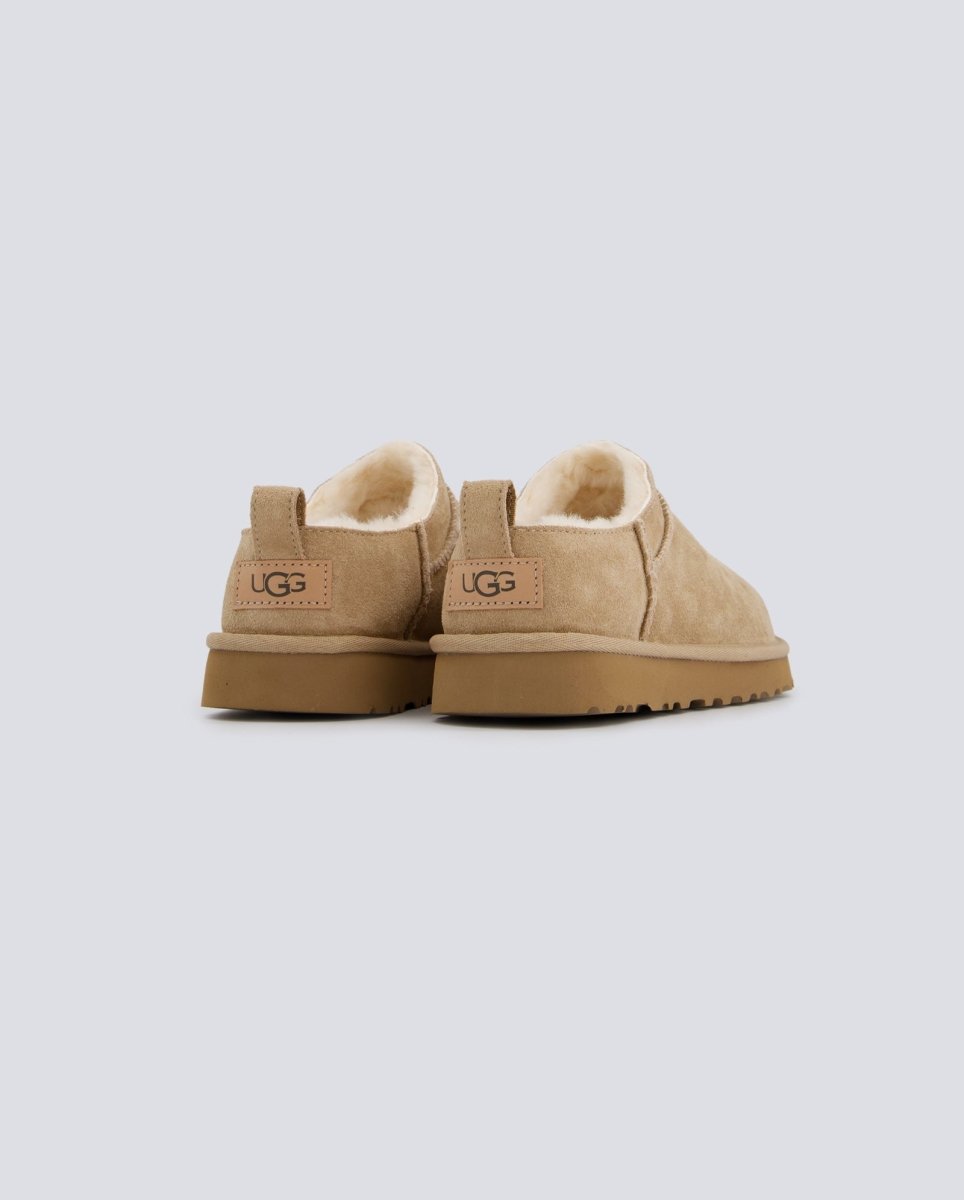 Ugg W Classic Micro Beige Mujer