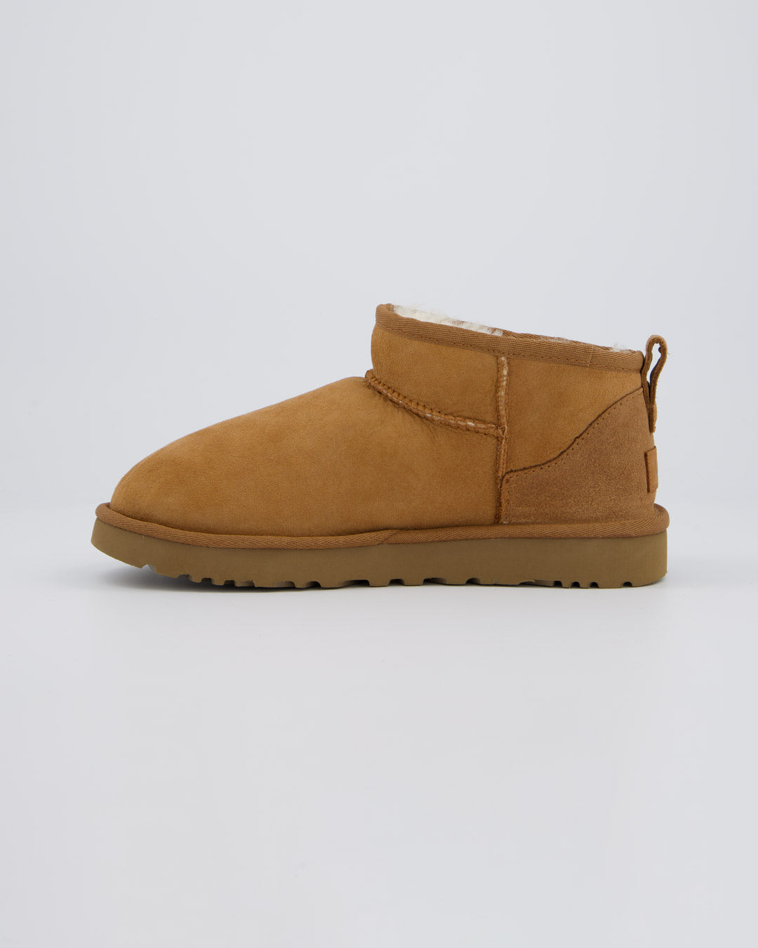 Ugg W Classic Ultra Mini Marrón Mujer