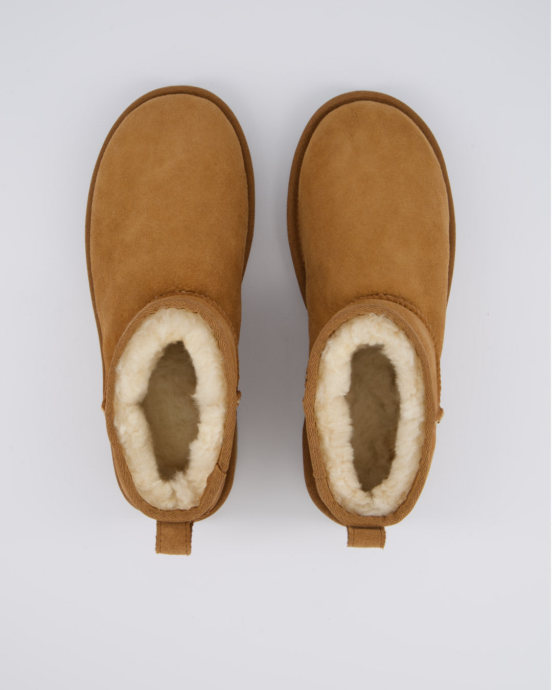 Ugg W Classic Ultra Mini Marrón Mujer