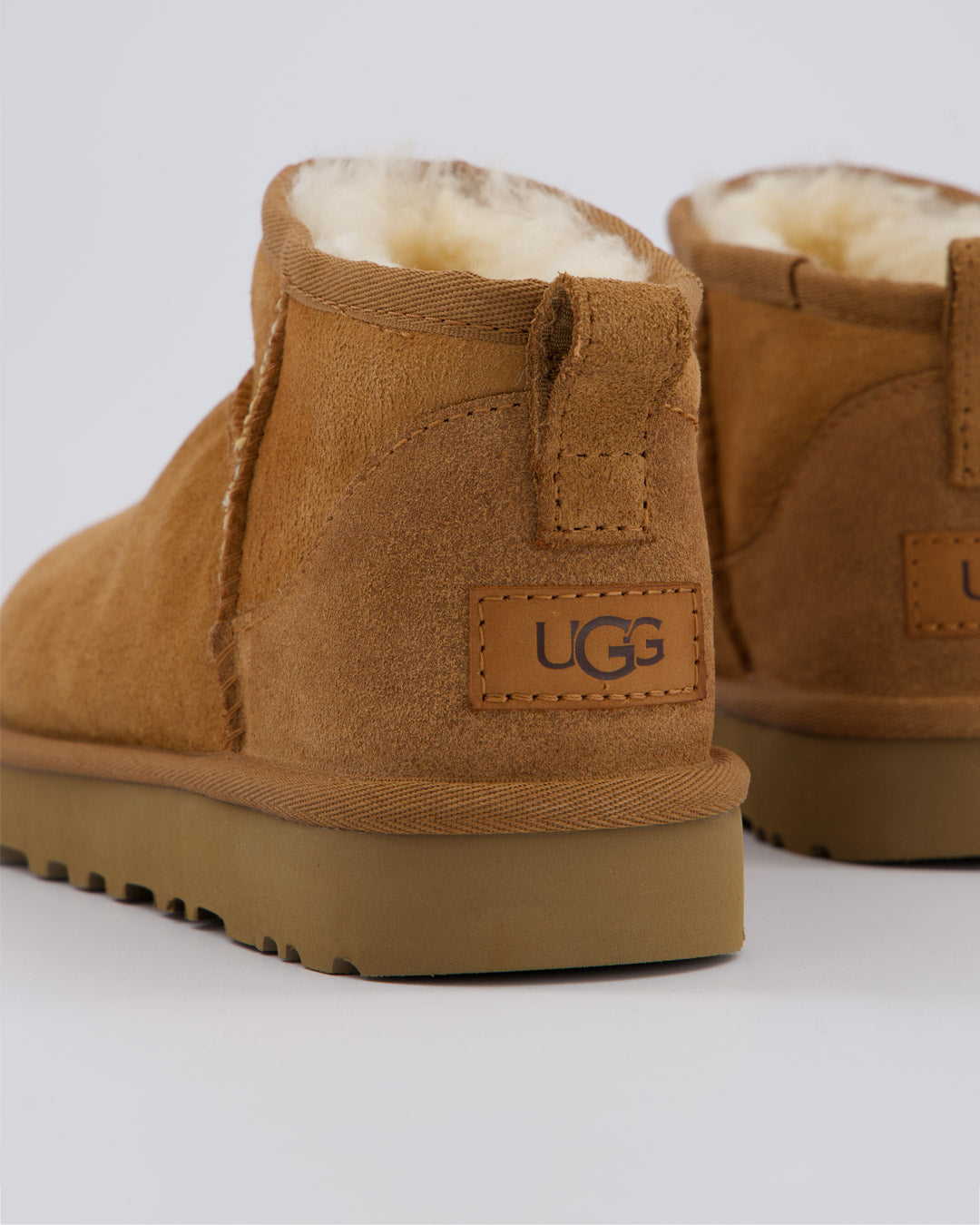 Ugg W Classic Ultra Mini Marrón Mujer