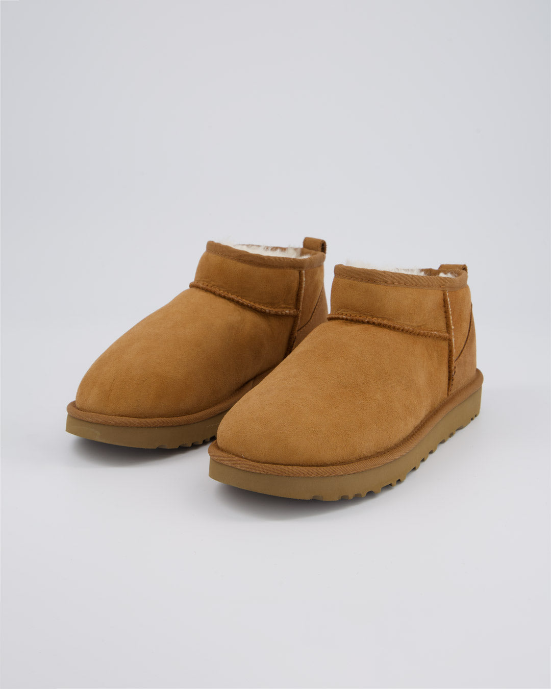 Ugg W Classic Ultra Mini Marrón Mujer
