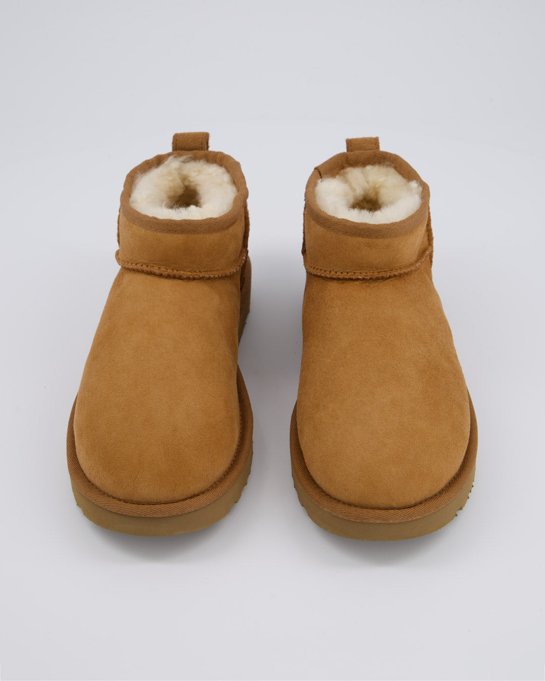 Ugg W Classic Ultra Mini Marrón Mujer