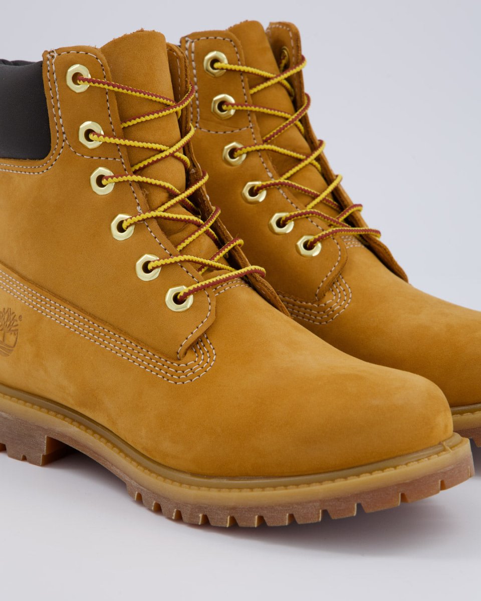 Timberland Premium 6P Marrón Mujer