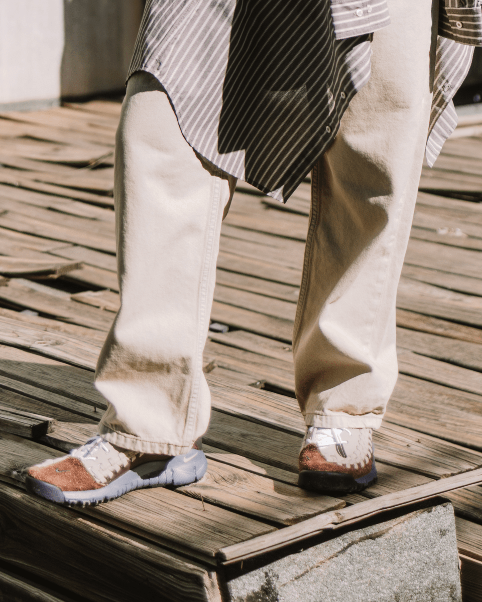 Nike x Soulgoods Homescape Woven SP Marrón Hombre