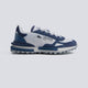 Lacoste Elite Active Blanco y Azul Hombre