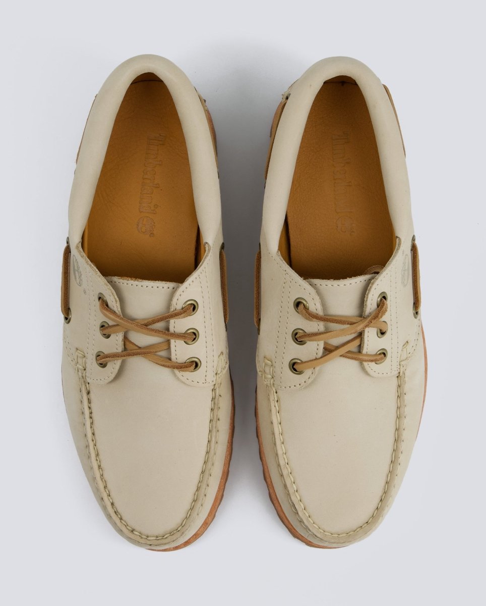 Timberland Authentic Boat Shoe Beige Hombre