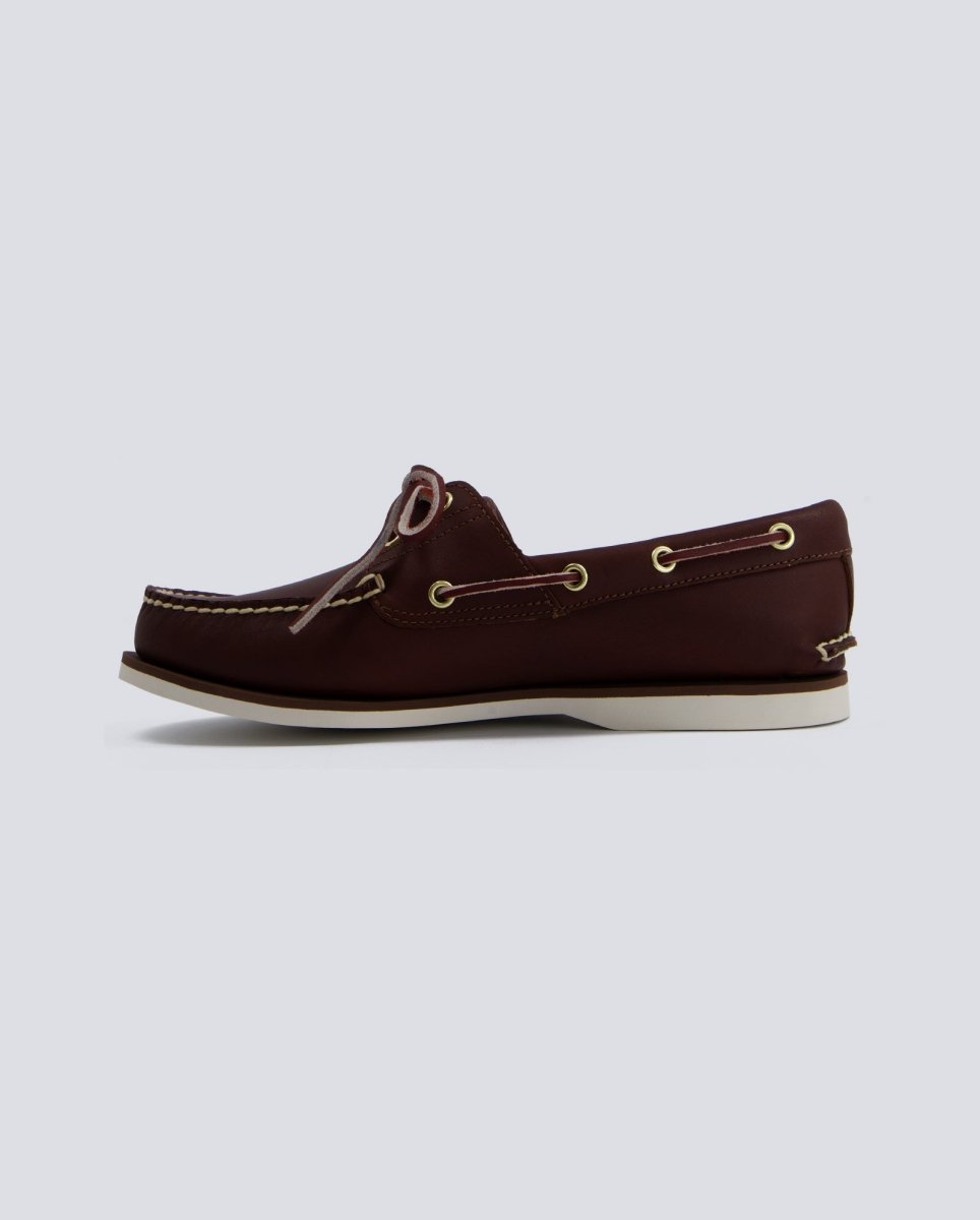 Náuticos Timberland Boat Marrón Hombre