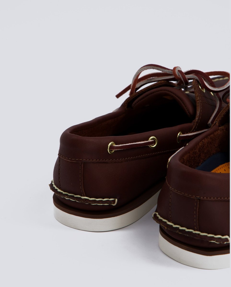 Náuticos Timberland Boat Marrón Hombre