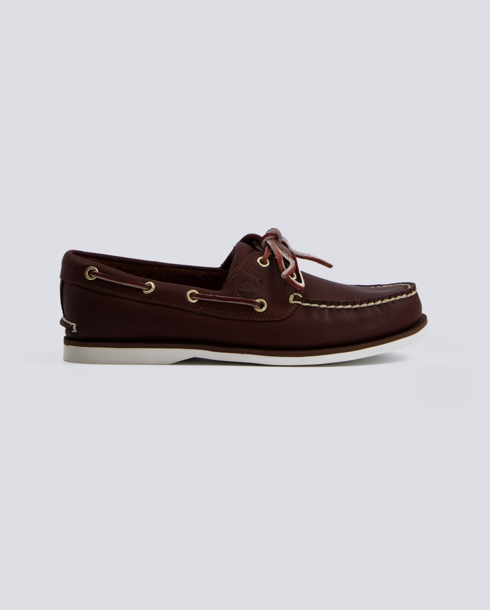 Náuticos Timberland Boat Marrón Hombre
